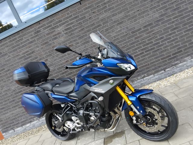 yamaha - tracer-900-gt