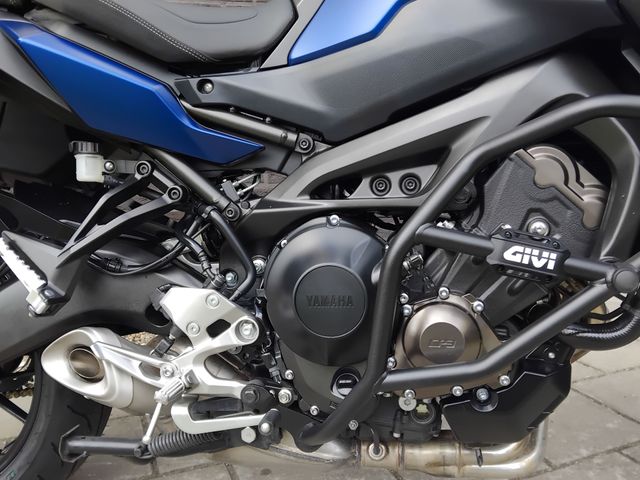 yamaha - tracer-900-gt