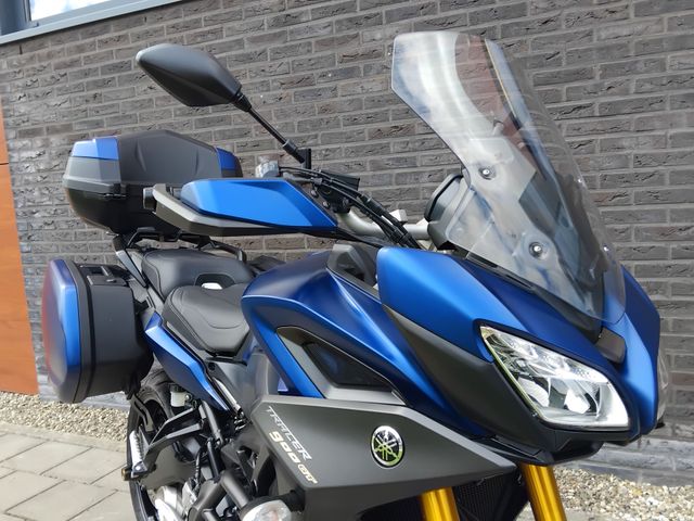 yamaha - tracer-900-gt