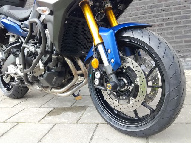 yamaha - tracer-900-gt