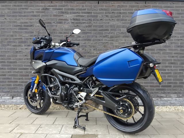 yamaha - tracer-900-gt