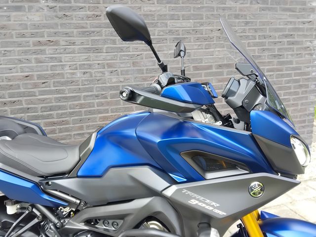 yamaha - tracer-900-gt