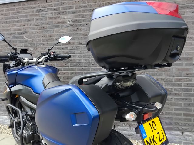 yamaha - tracer-900-gt