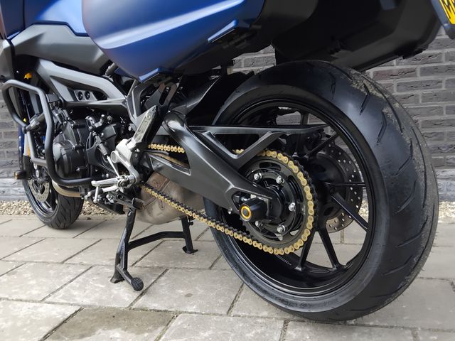 yamaha - tracer-900-gt