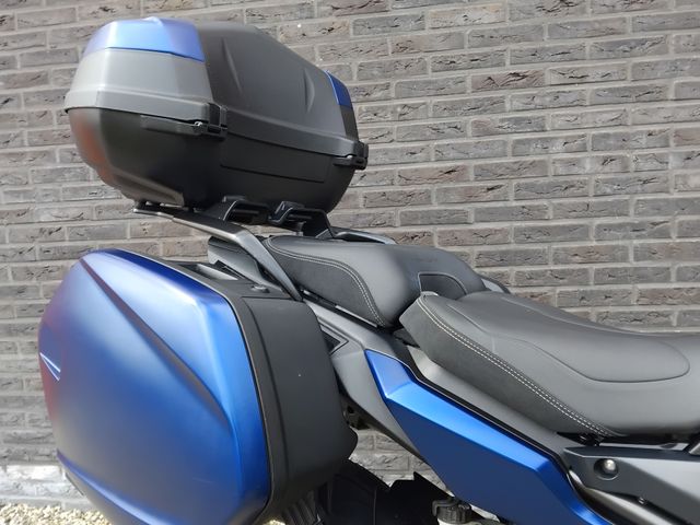 yamaha - tracer-900-gt