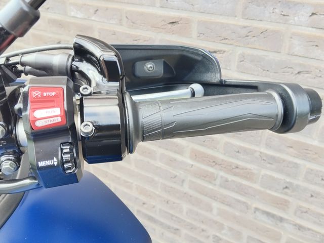 yamaha - tracer-900-gt