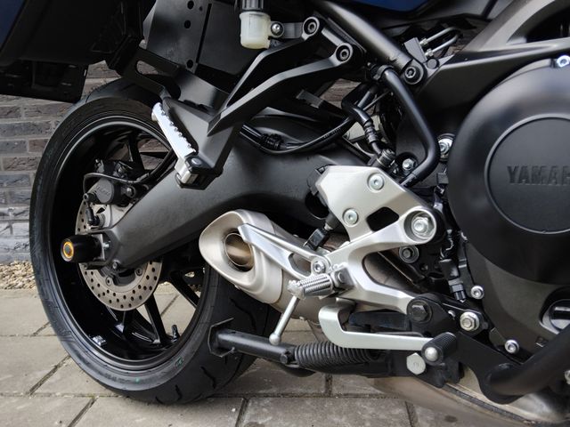 yamaha - tracer-900-gt