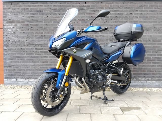 yamaha - tracer-900-gt