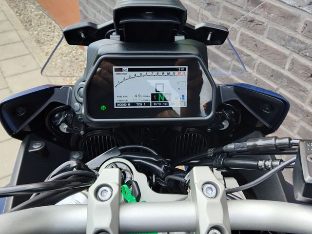 yamaha - tracer-900-gt