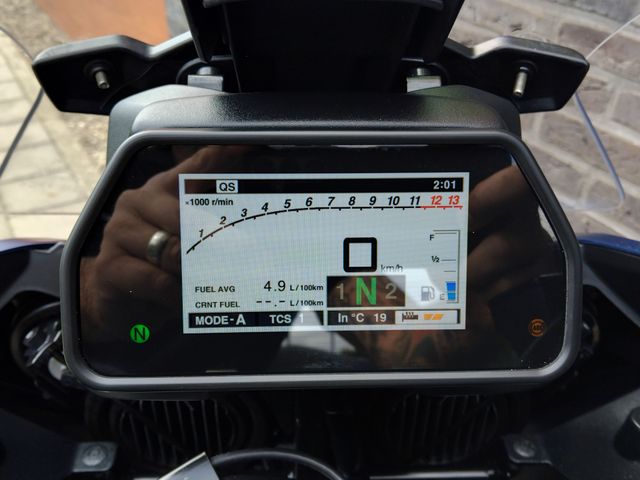 yamaha - tracer-900-gt