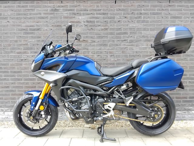 yamaha - tracer-900-gt