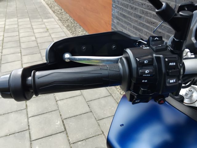 yamaha - tracer-900-gt