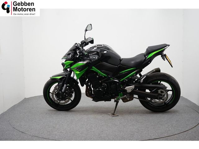 kawasaki - z900