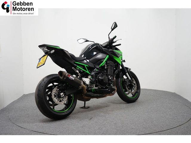 kawasaki - z900