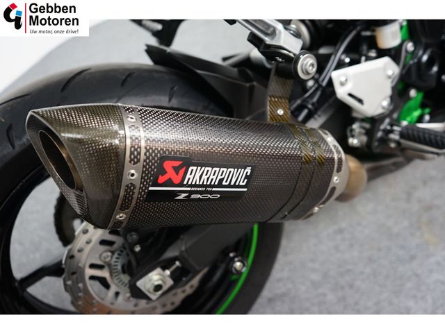 kawasaki - z900