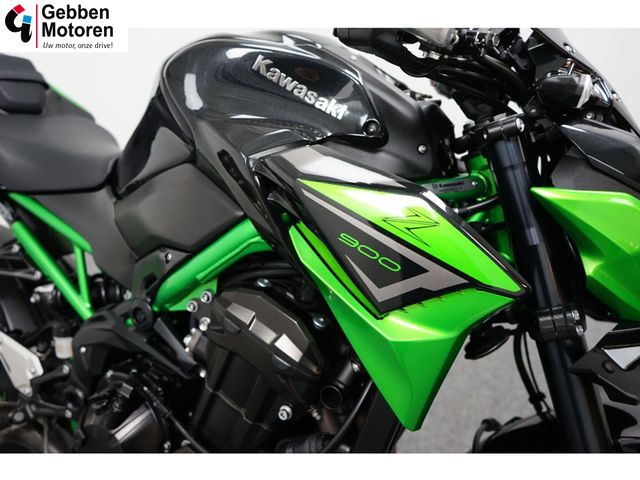 kawasaki - z900