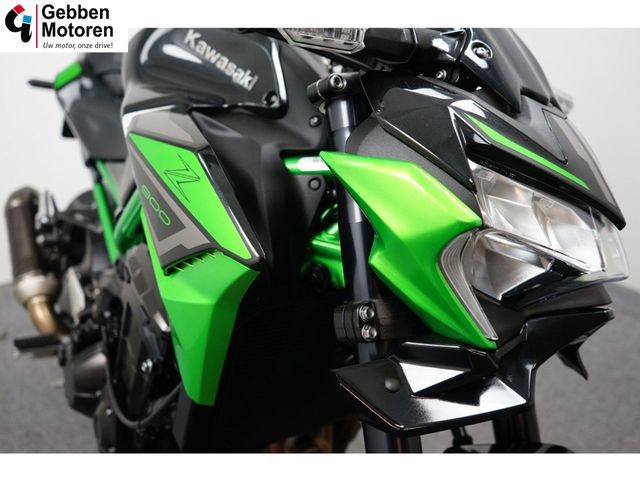 kawasaki - z900