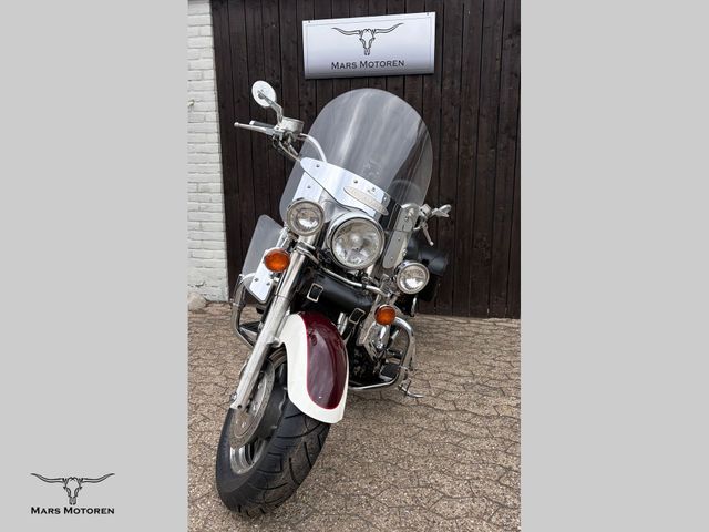 yamaha - xvz-1300-royal-star