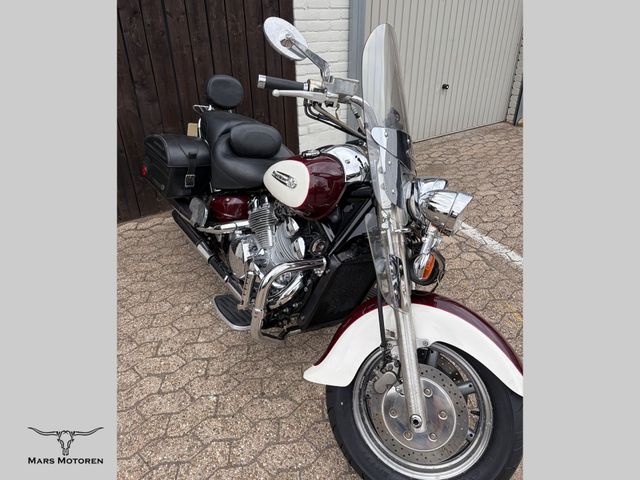 yamaha - xvz-1300-royal-star