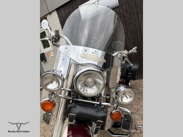 yamaha - xvz-1300-royal-star
