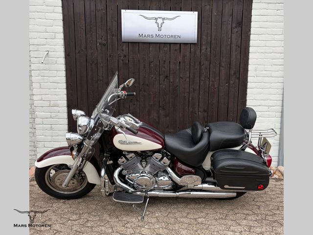 yamaha - xvz-1300-royal-star