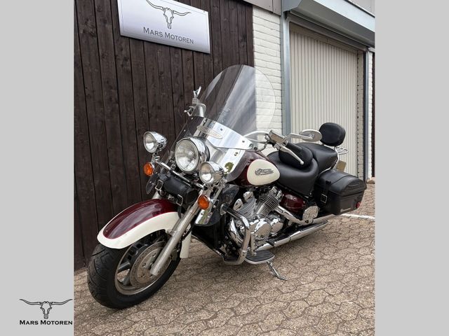yamaha - xvz-1300-royal-star
