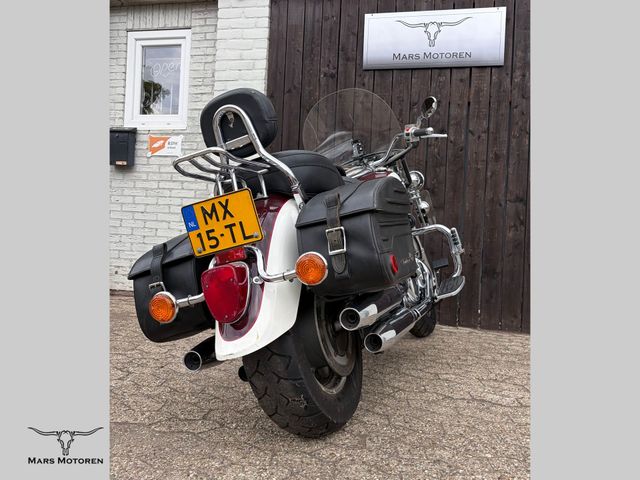 yamaha - xvz-1300-royal-star