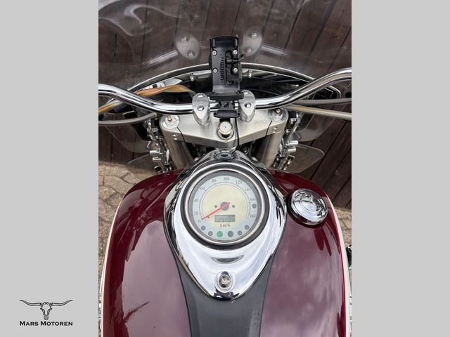 yamaha - xvz-1300-royal-star