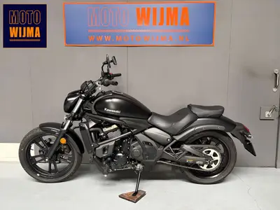 KAWASAKI VULCAN S – foto 2