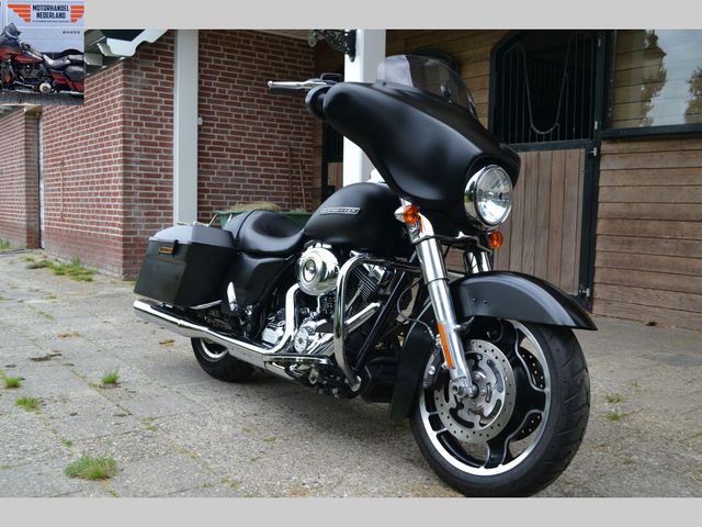 harley-davidson - street-glide-flhx