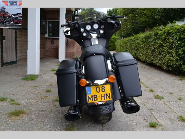 harley-davidson - street-glide-flhx