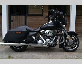 Harley-Davidson Street Glide Flhx 2012 occasion