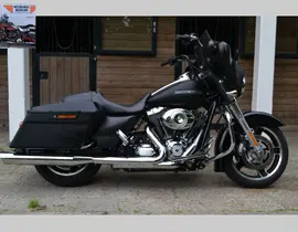 Harley-Davidson Street Glide Flhx 2012 occasion