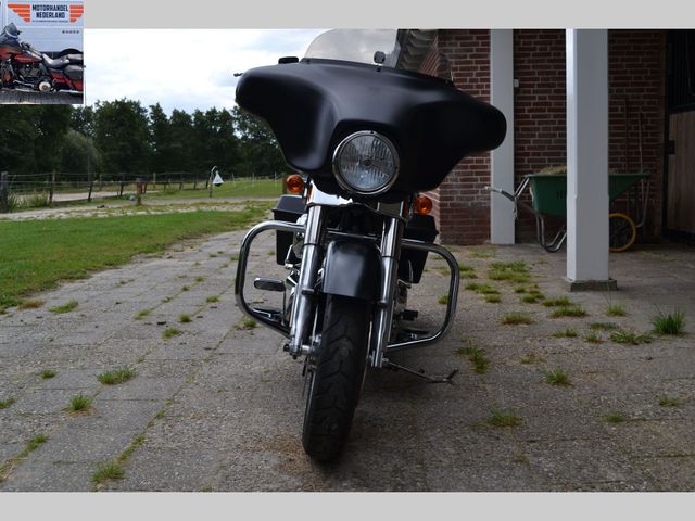 harley-davidson - street-glide-flhx