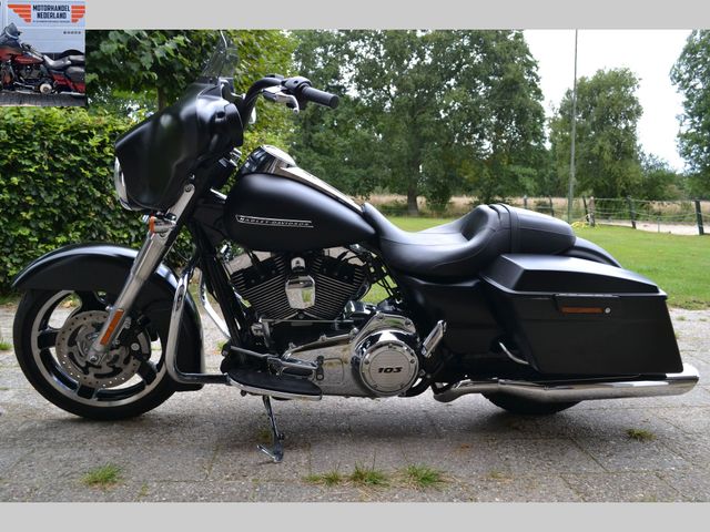 harley-davidson - street-glide-flhx