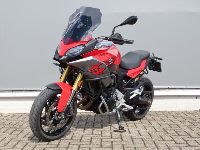 bmw - f-900-xr