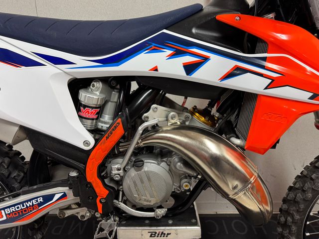 ktm - 125-sx