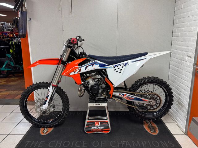 ktm - 125-sx