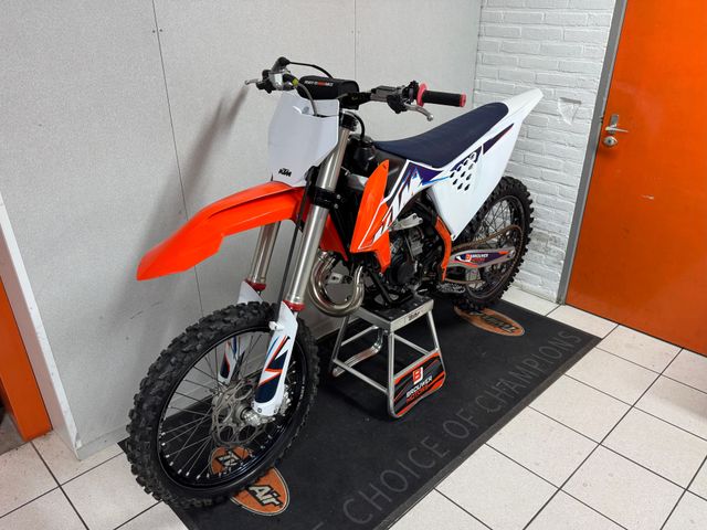 ktm - 125-sx