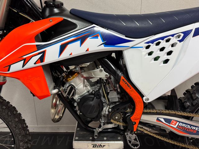 ktm - 125-sx