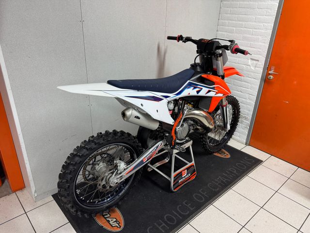 ktm - 125-sx
