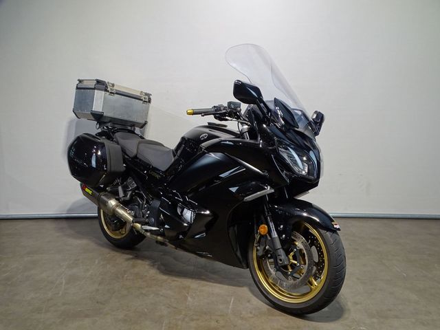 yamaha - fjr-1300-as-ultimate-edition