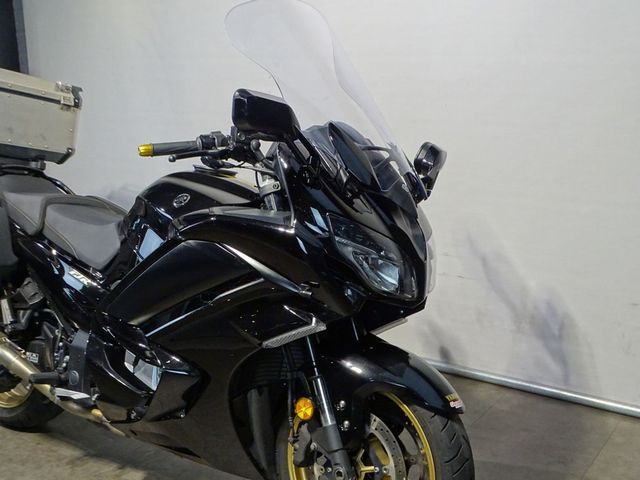 yamaha - fjr-1300-as-ultimate-edition