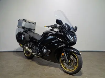 YAMAHA FJR 1300 AS ULTIMATE EDITION – foto 2