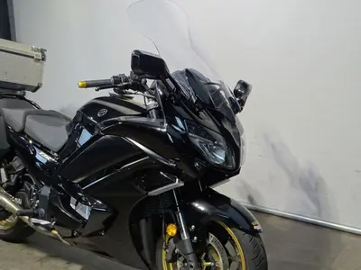 YAMAHA FJR 1300 AS ULTIMATE EDITION – foto 4