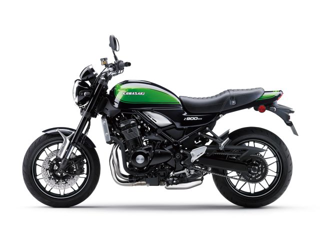 kawasaki - z900rs