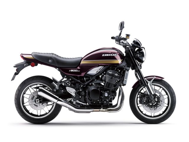 kawasaki - z900rs