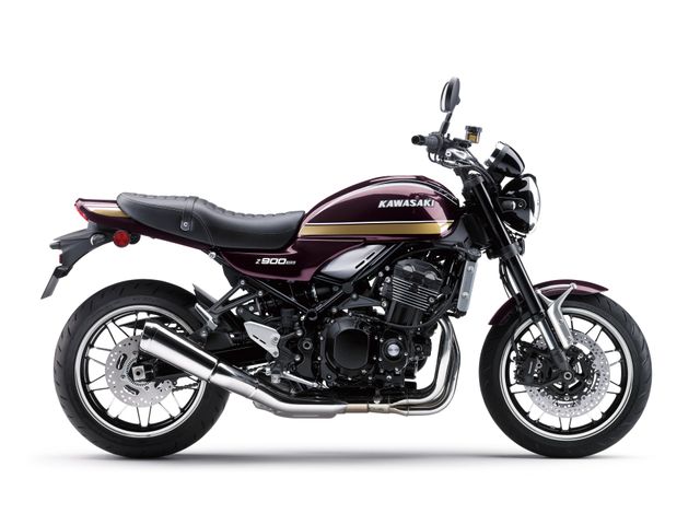 kawasaki - z900rs