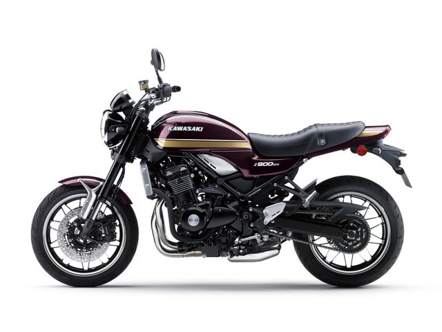 kawasaki - z900rs