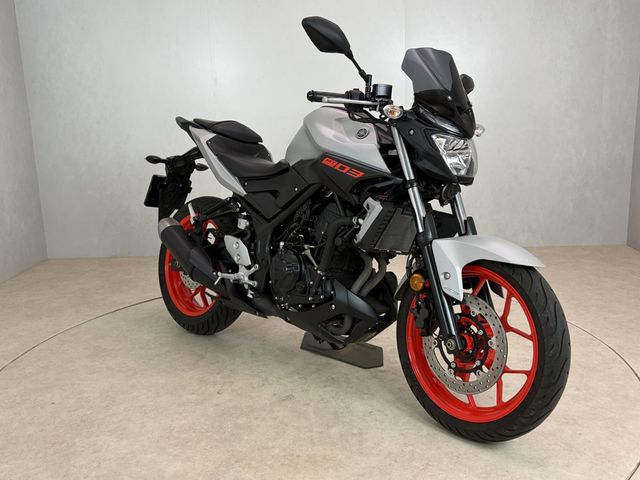 yamaha - mt-03